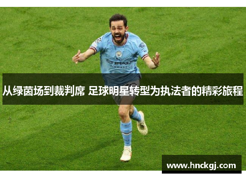 从绿茵场到裁判席 足球明星转型为执法者的精彩旅程